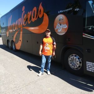 Meet your Posher, Gilberto